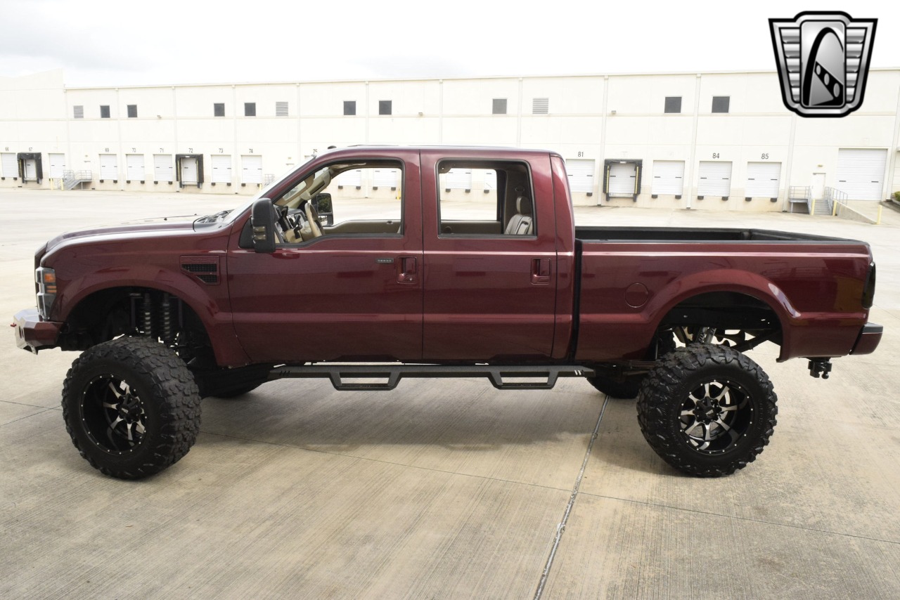 2008 Ford F250 2
