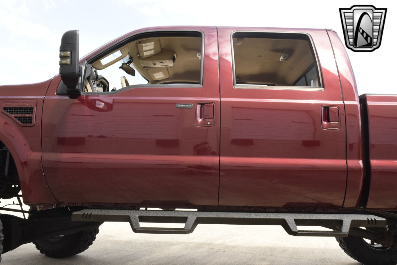 2008 Ford F250 54
