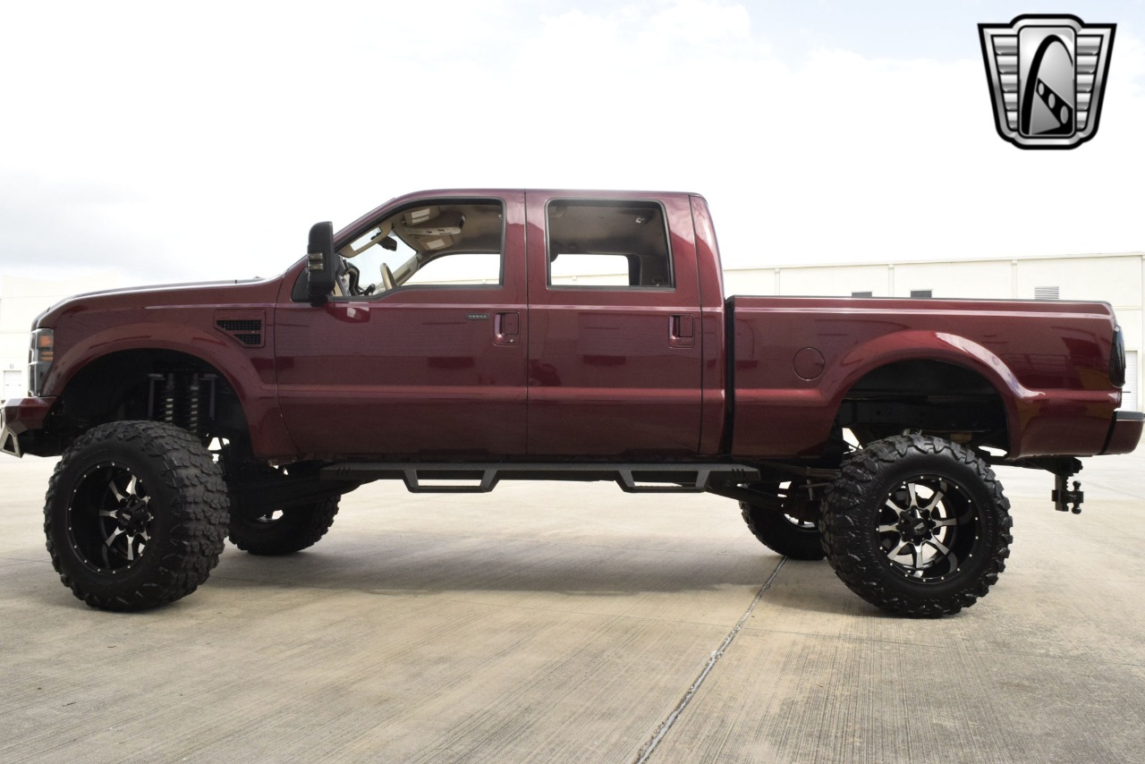 2008 Ford F250 34