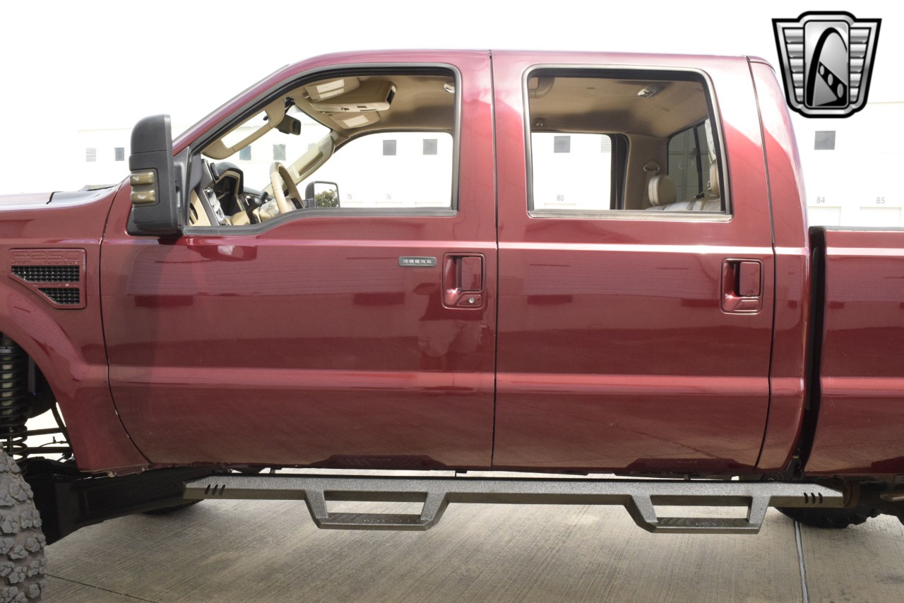 2008 Ford F250 55