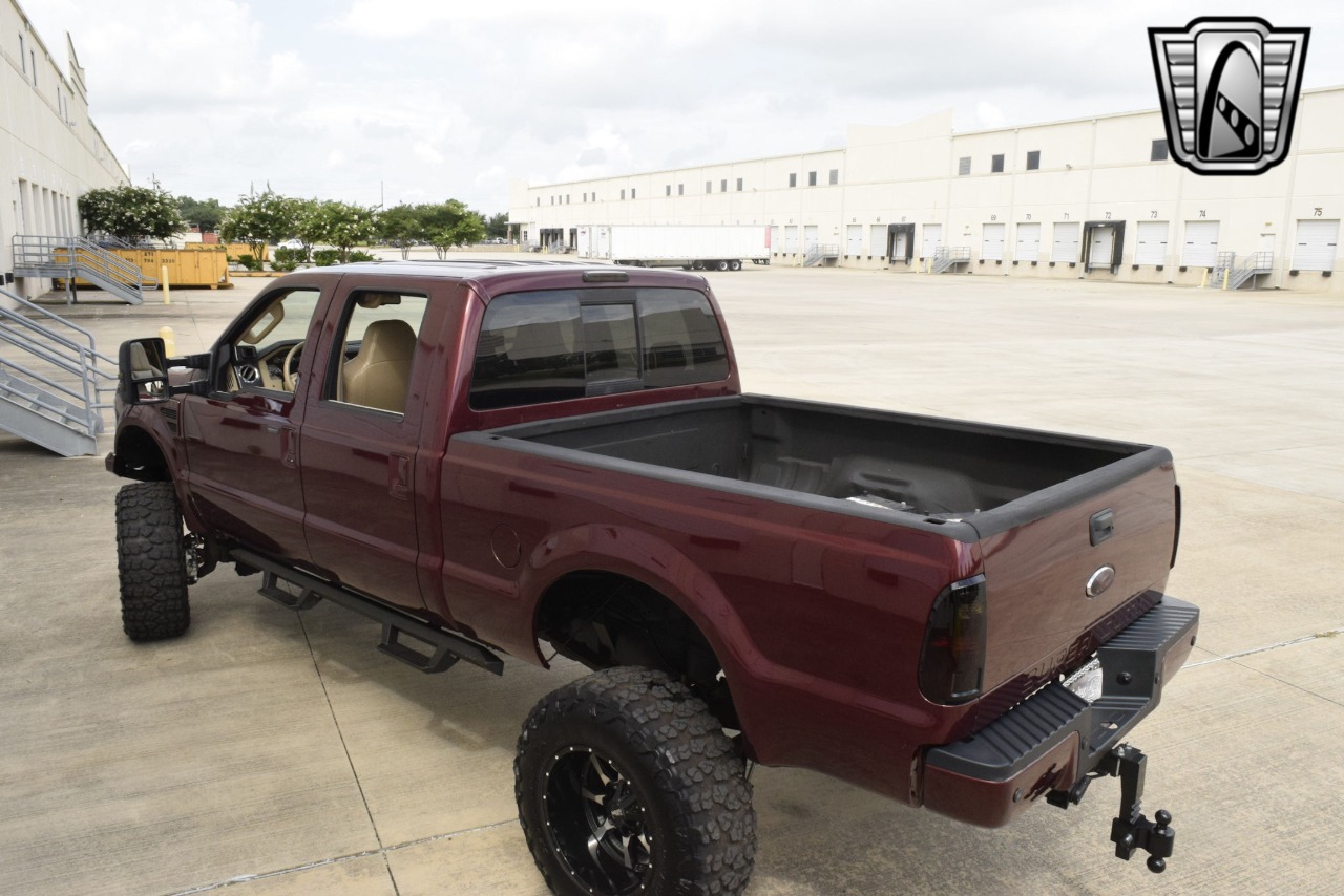 2008 Ford F250 35