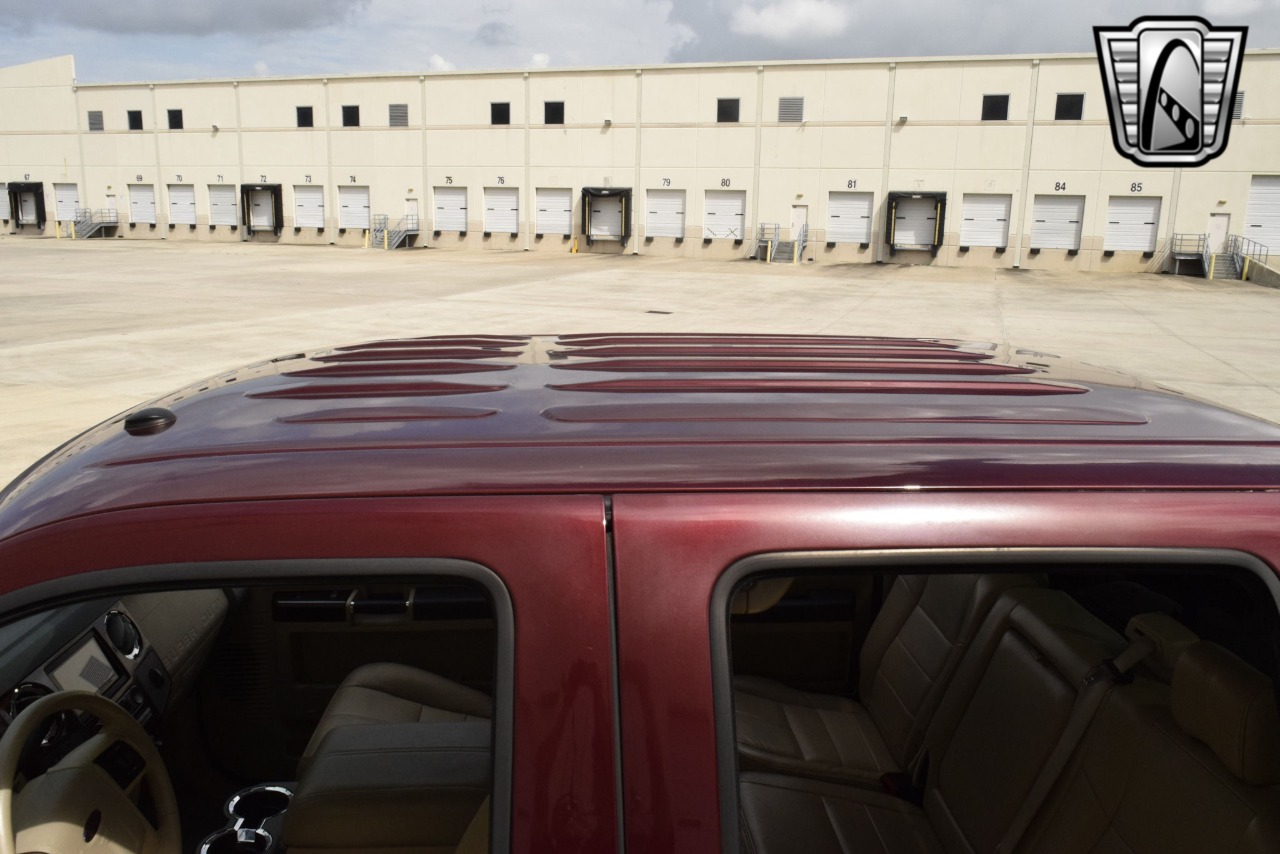 2008 Ford F250 8