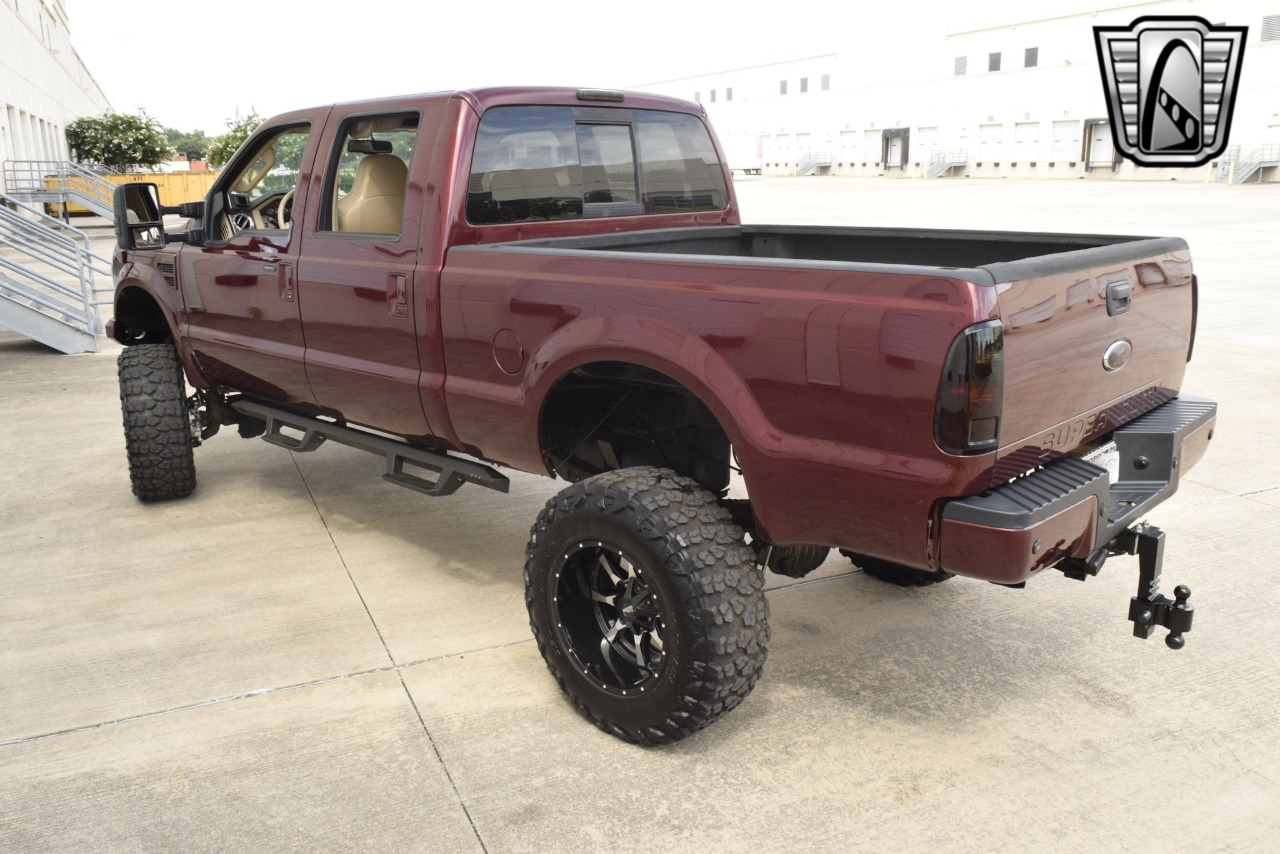 2008 Ford F250 36