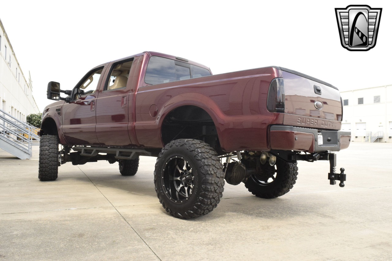 2008 Ford F250 3