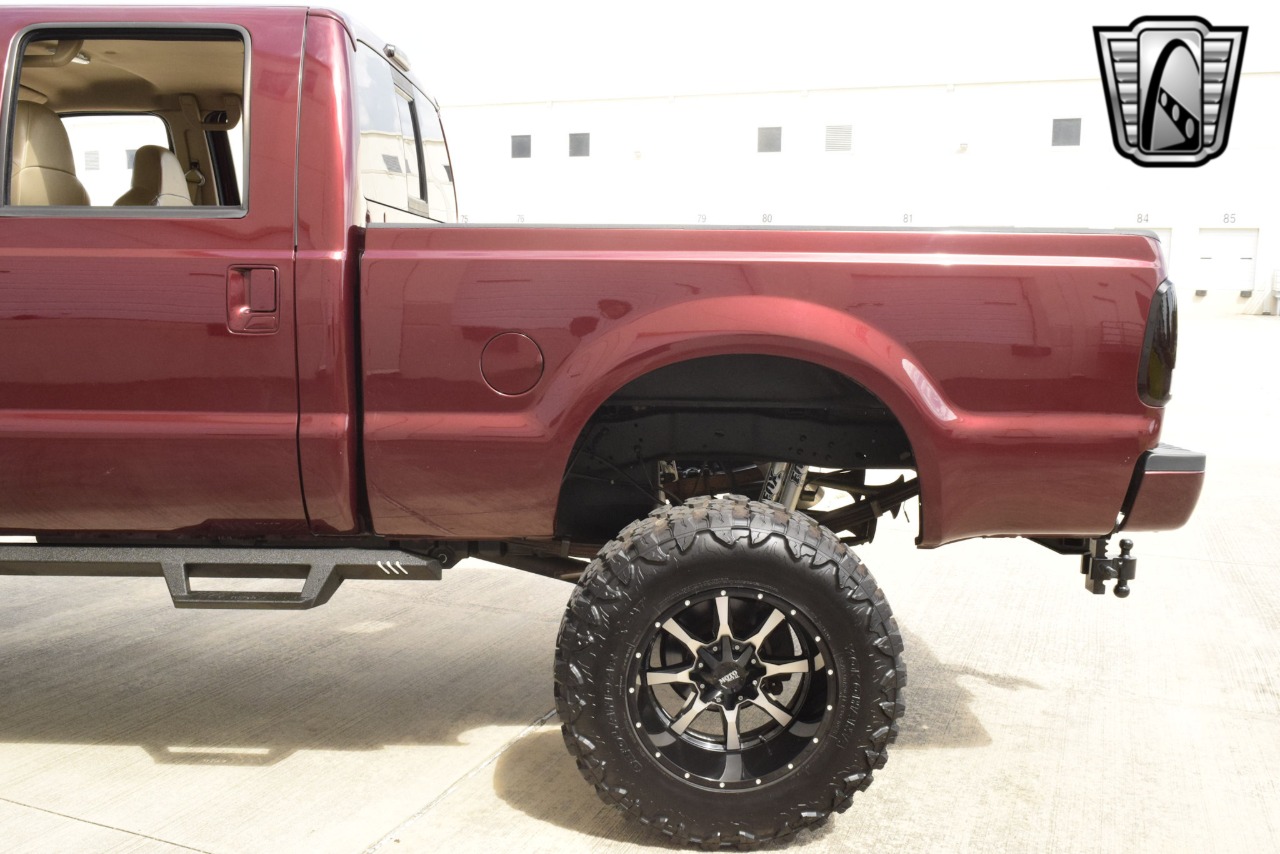 2008 Ford F250 57