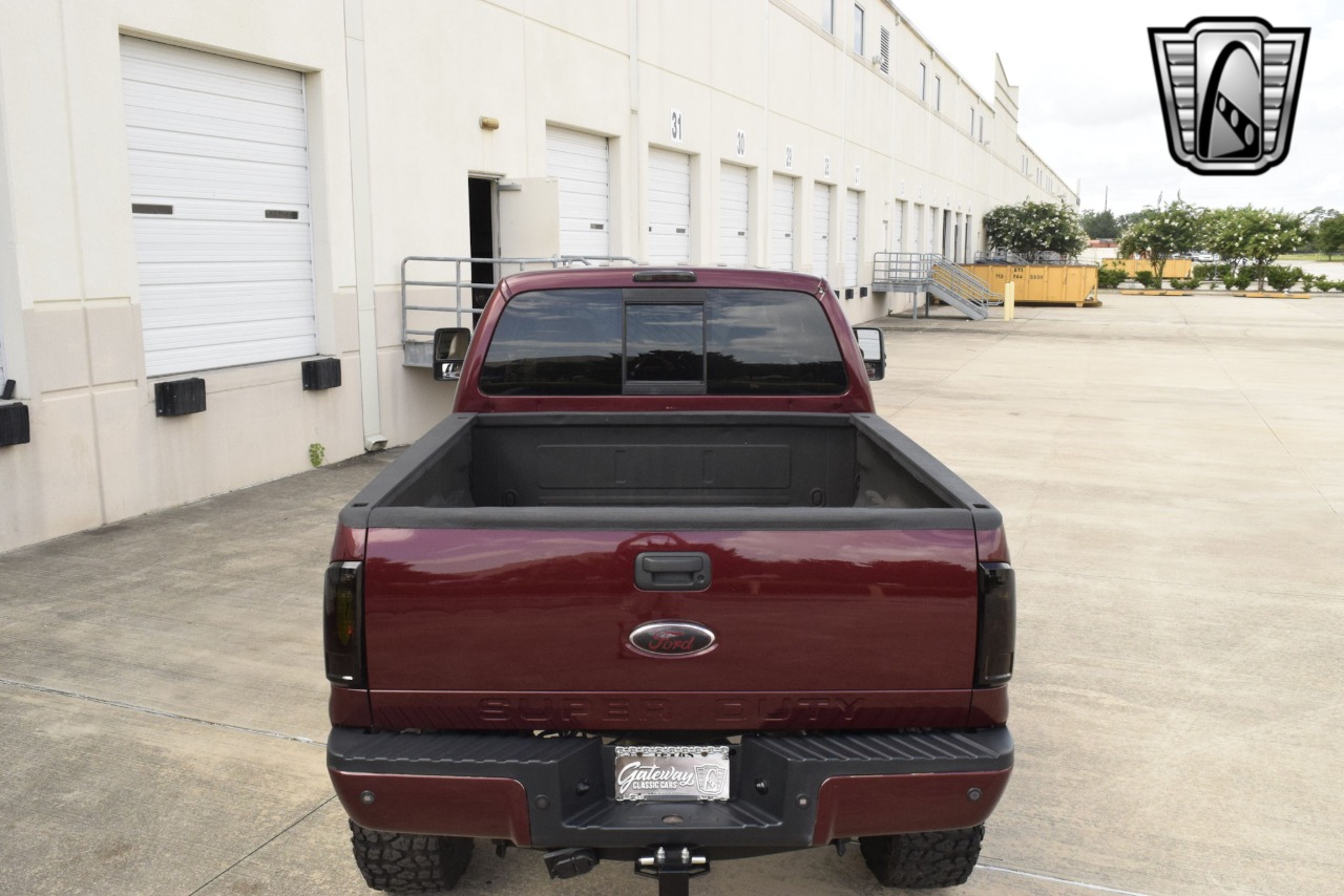 2008 Ford F250 37