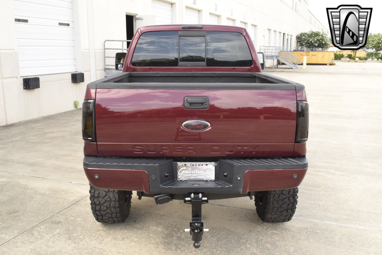 2008 Ford F250 38
