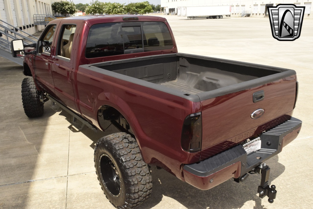 2008 Ford F250 59