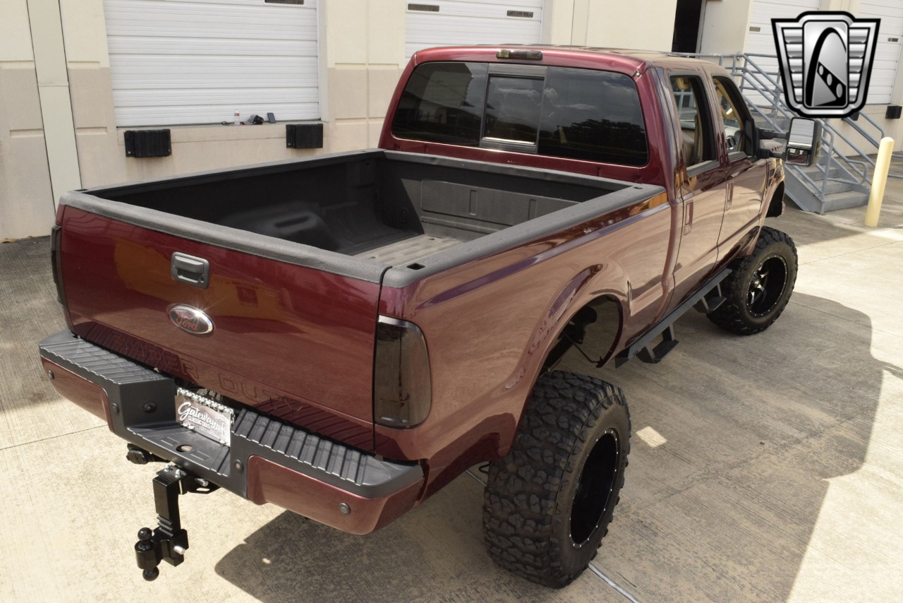 2008 Ford F250 60