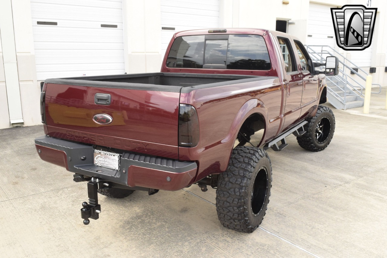 2008 Ford F250 40