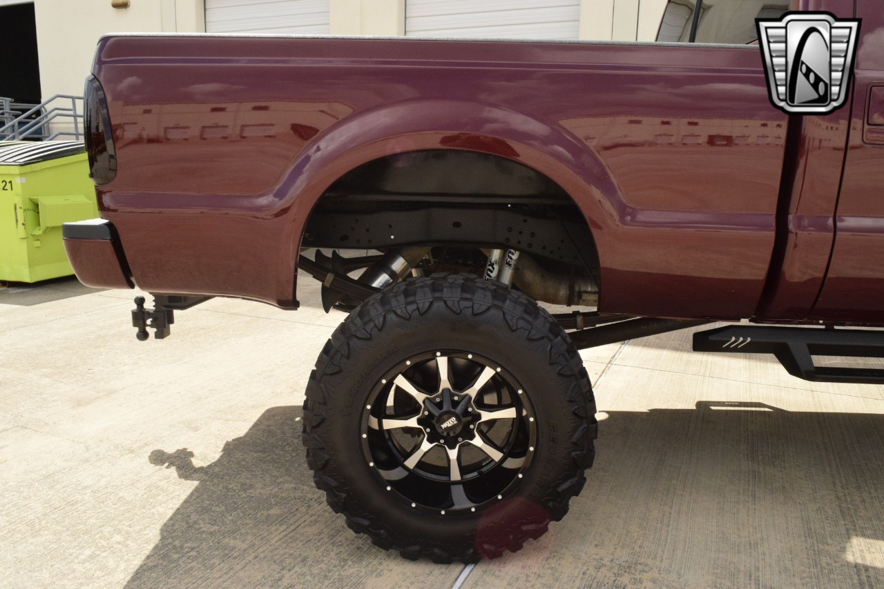 2008 Ford F250 61
