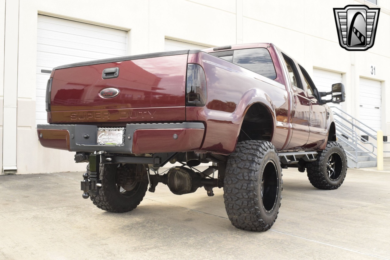 2008 Ford F250 41