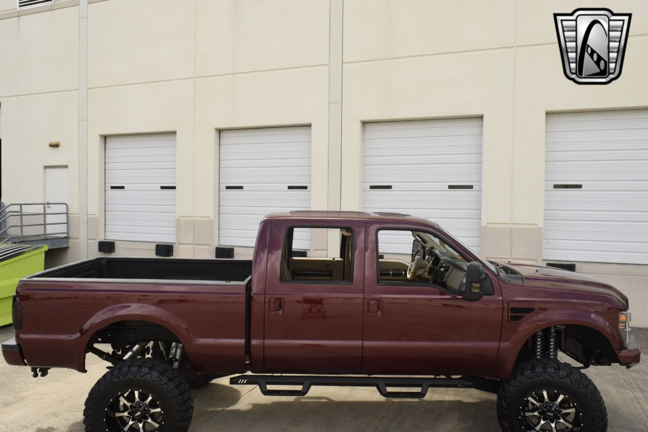 2008 Ford F250 42
