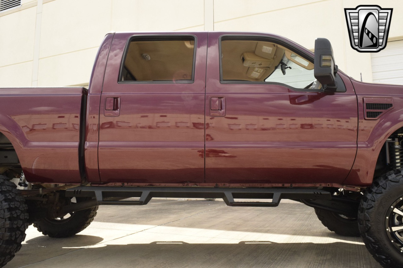 2008 Ford F250 63
