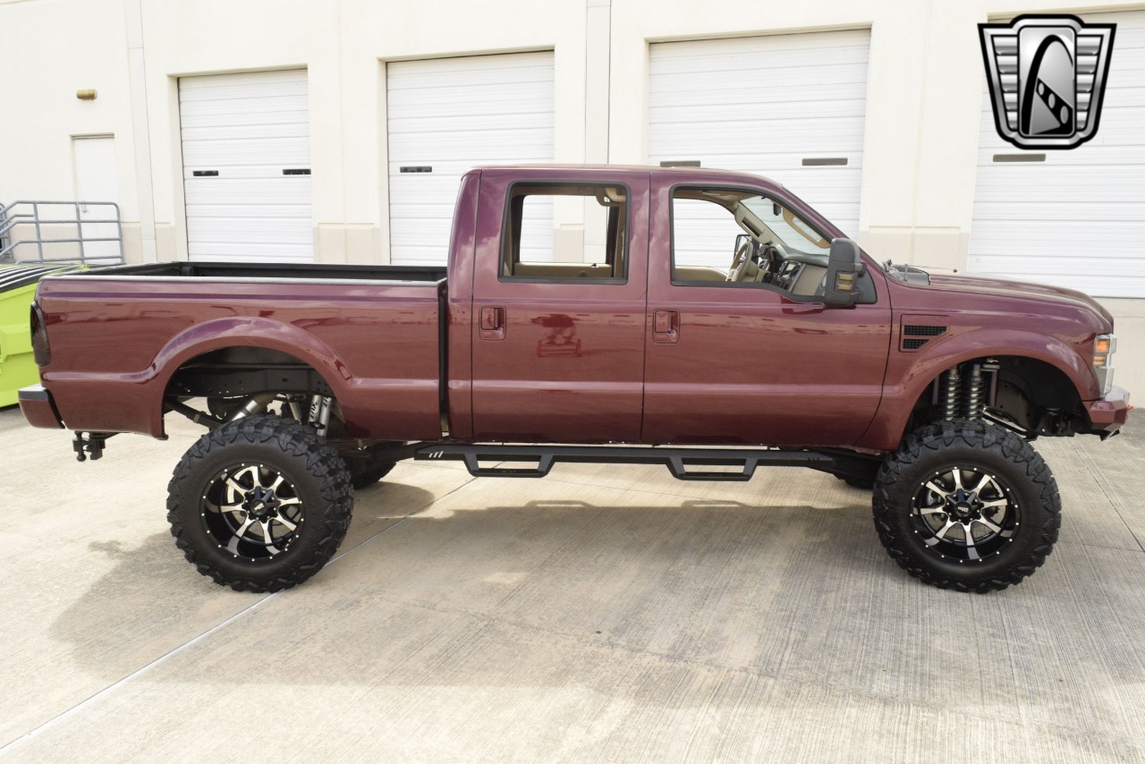 2008 Ford F250 5