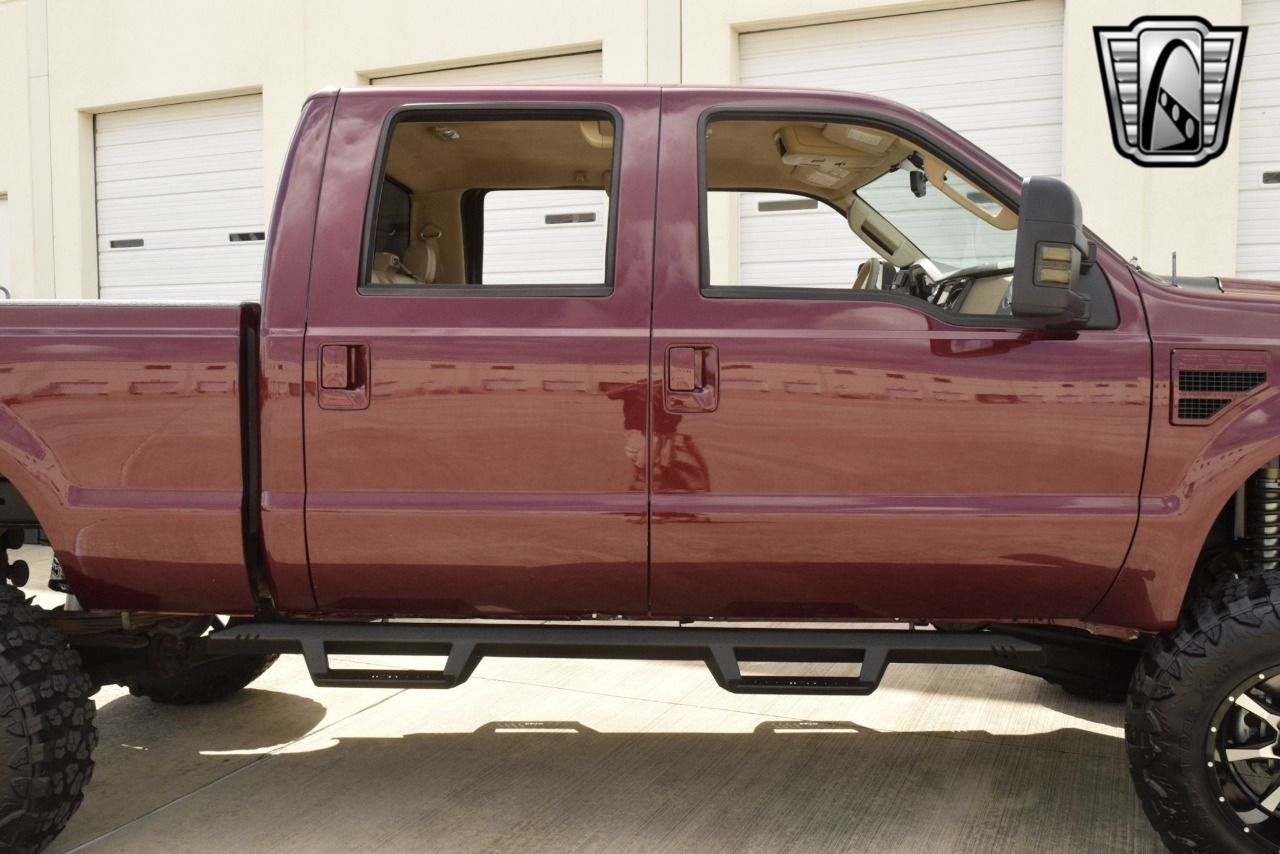 2008 Ford F250 64