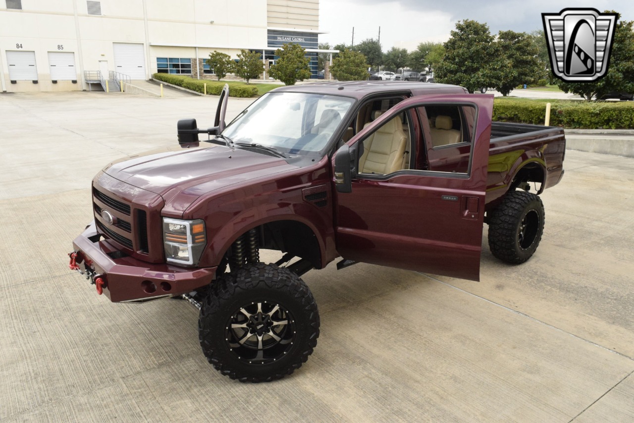 2008 Ford F250 31