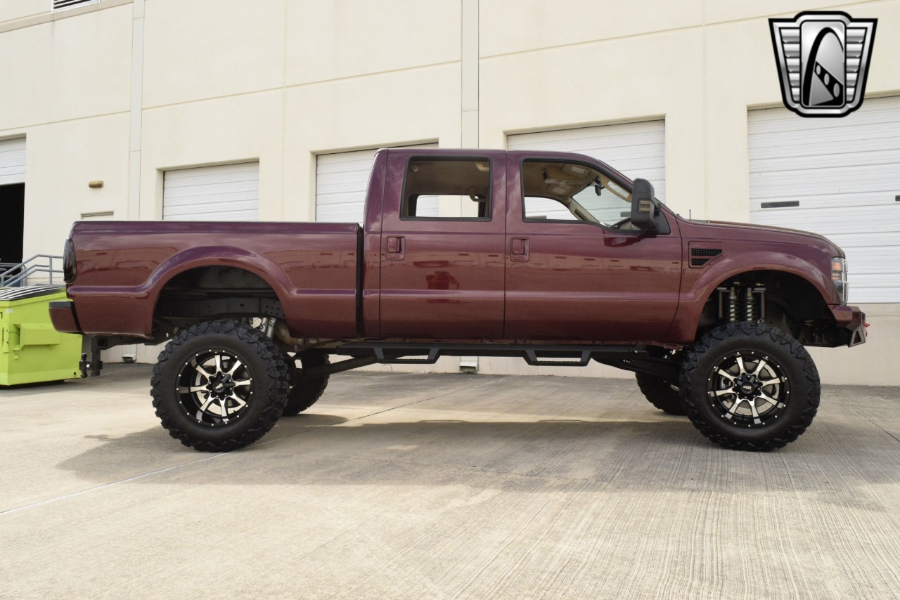 2008 Ford F250 43