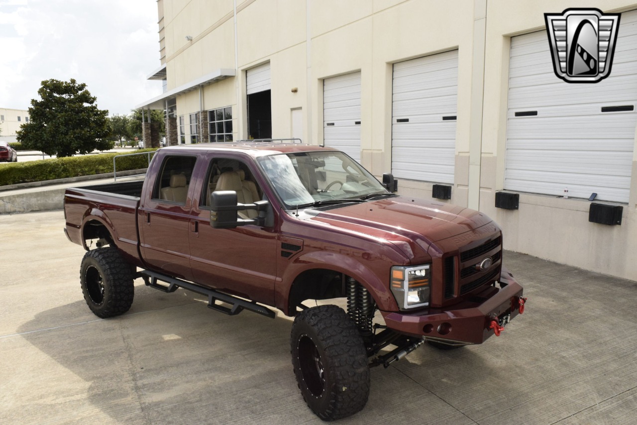 2008 Ford F250 44