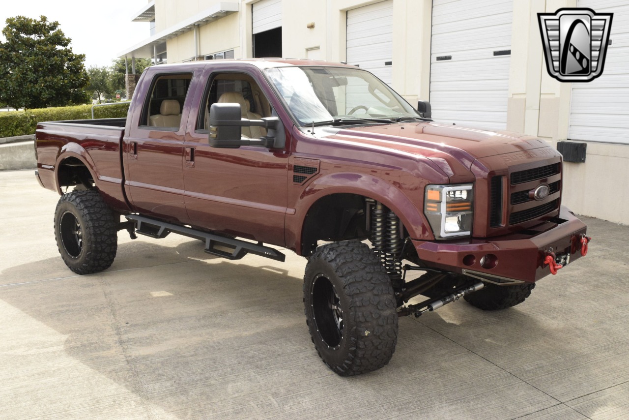 2008 Ford F250 45