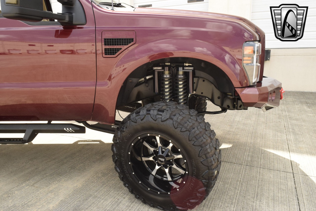 2008 Ford F250 66