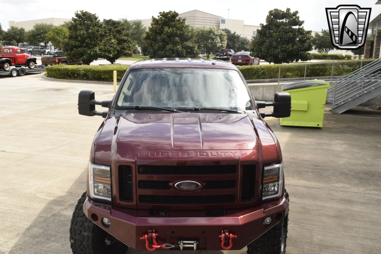 2008 Ford F250 46