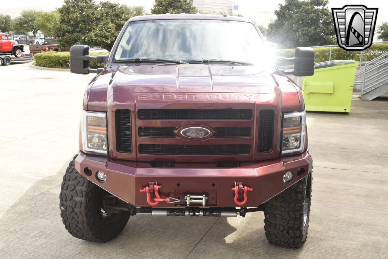 2008 Ford F250 47