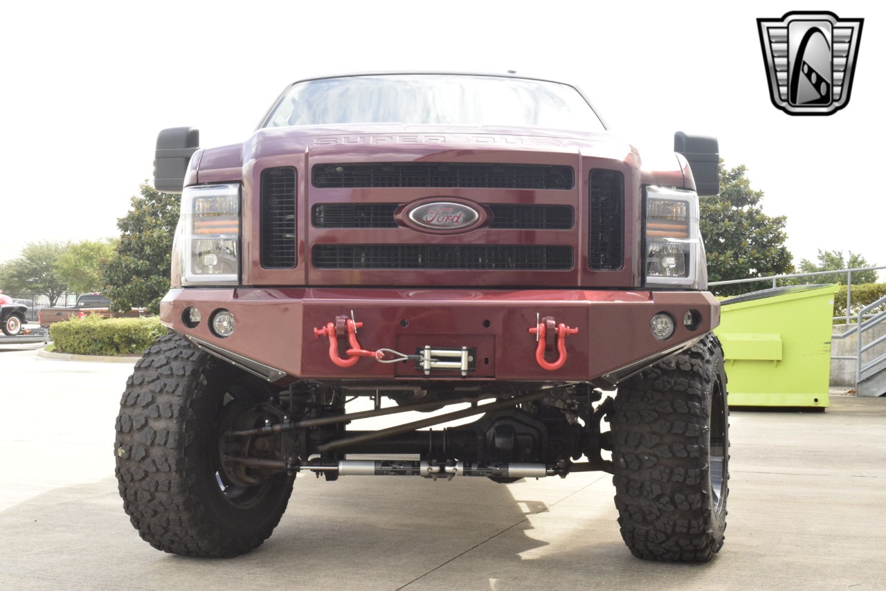 2008 Ford F250 48
