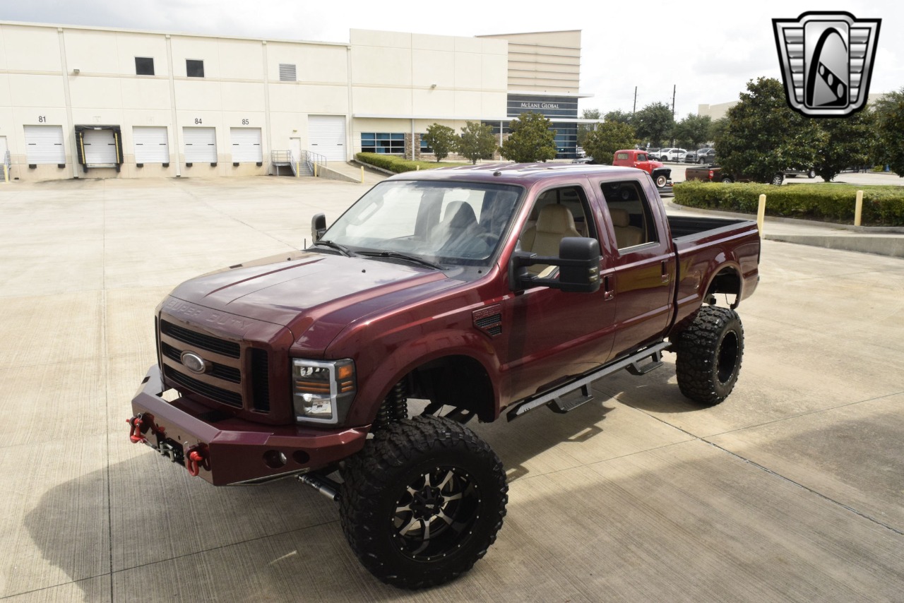 2008 Ford F250 49