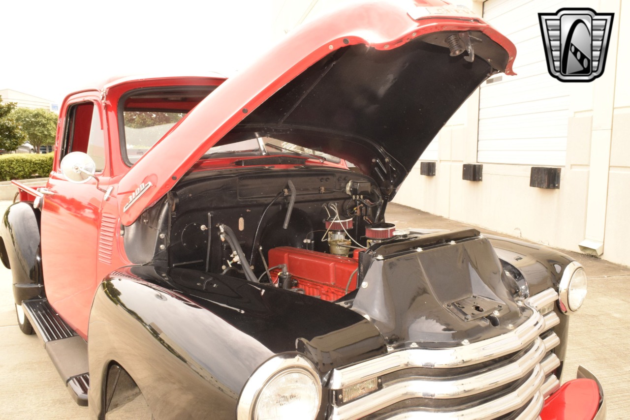 1953 Chevrolet 3100 94