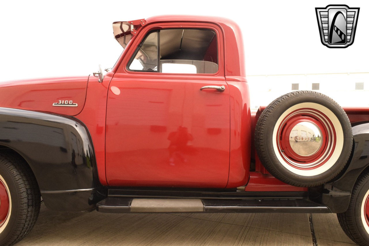 1953 Chevrolet 3100 53