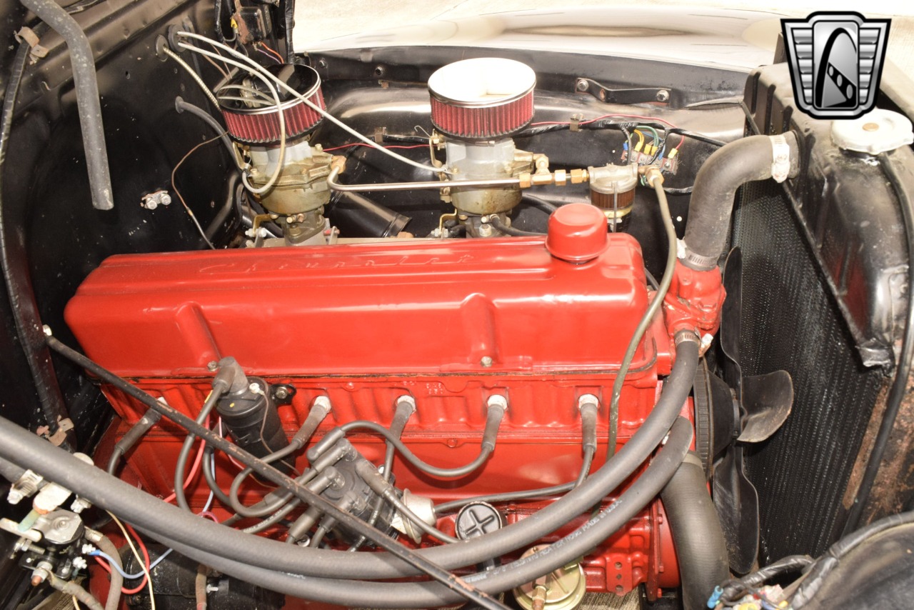 1953 Chevrolet 3100 95