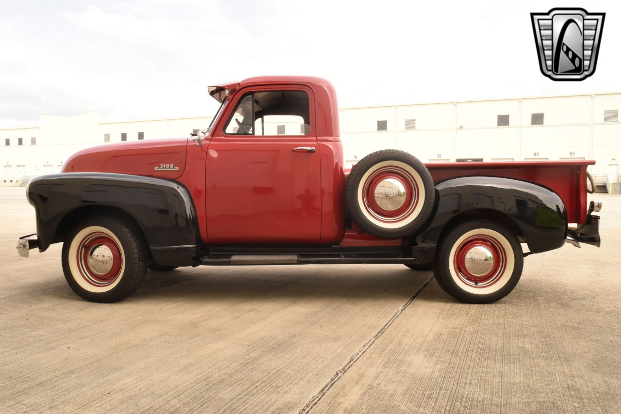 1953 Chevrolet 3100 2
