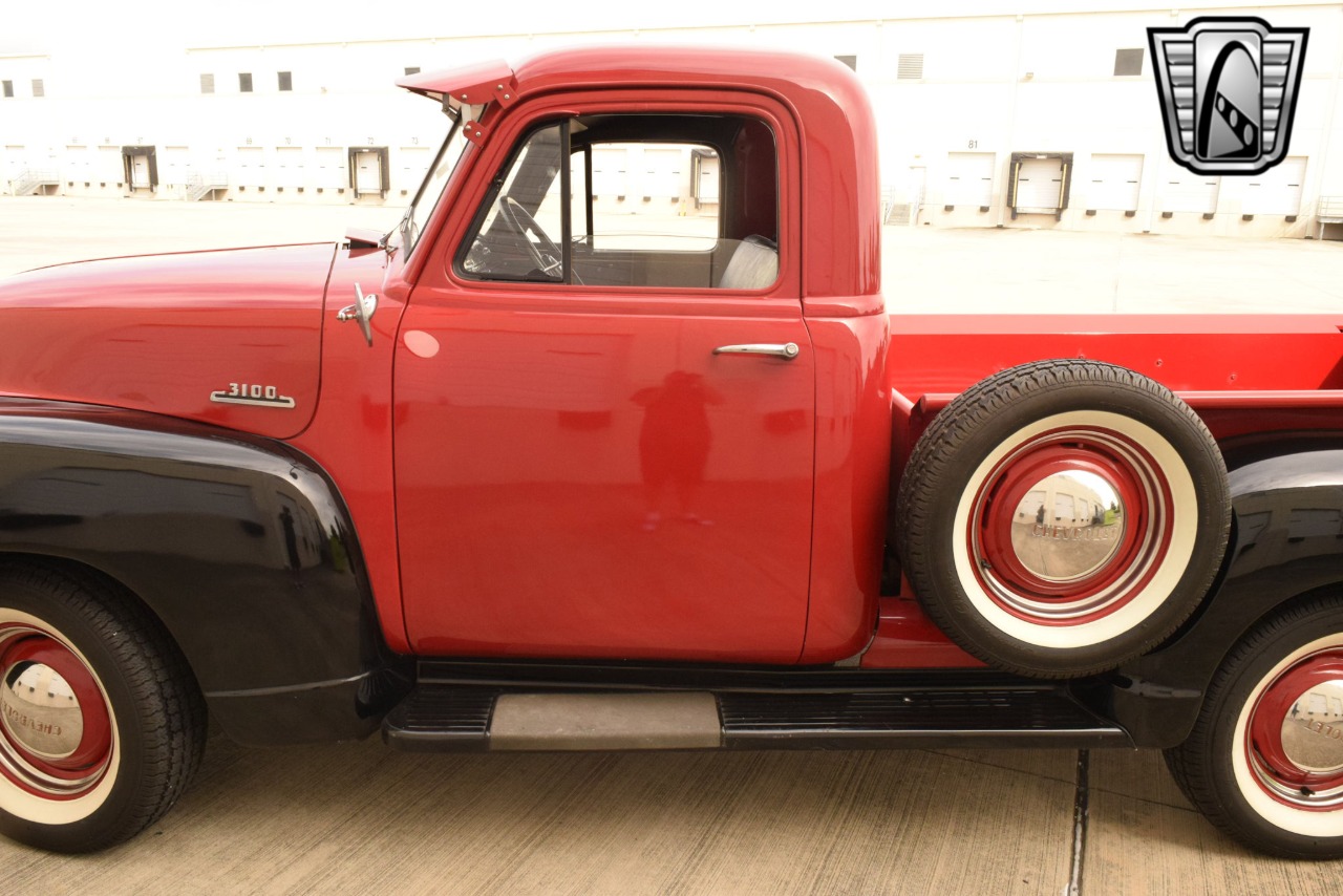 1953 Chevrolet 3100 54