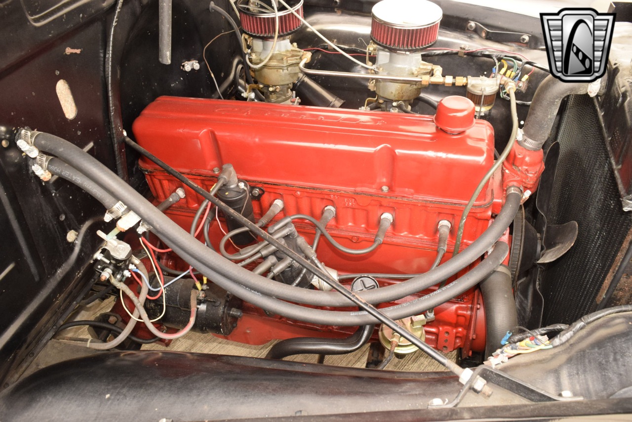 1953 Chevrolet 3100 96
