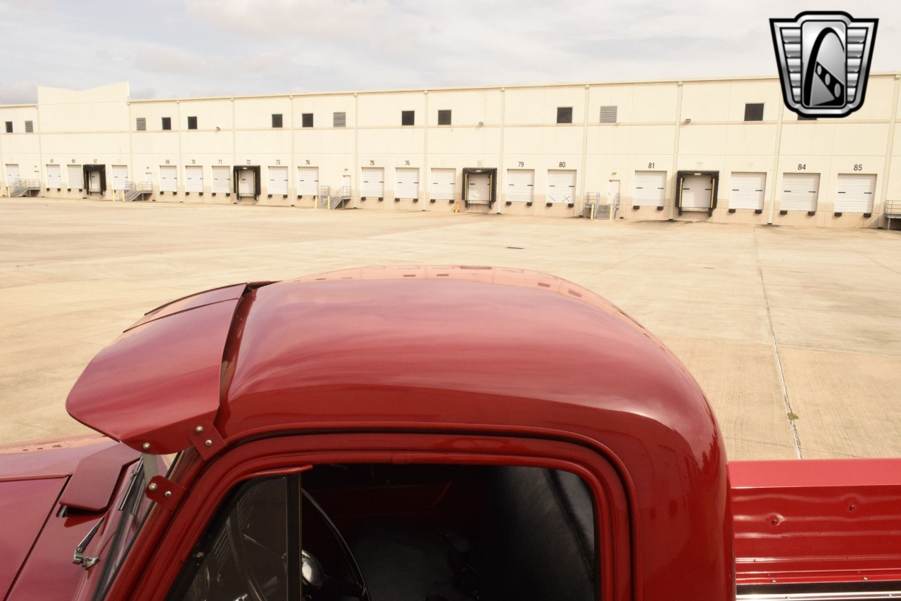 1953 Chevrolet 3100 55