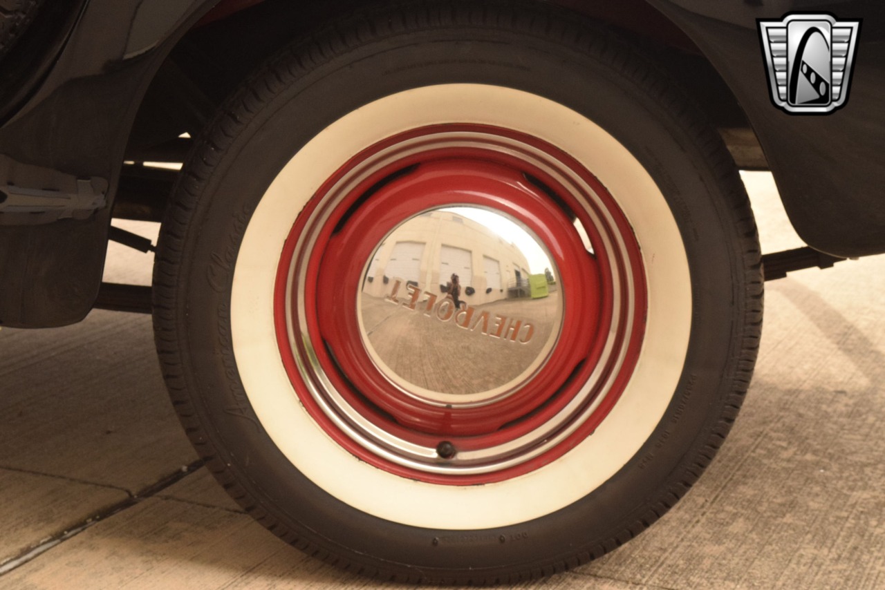 1953 Chevrolet 3100 8