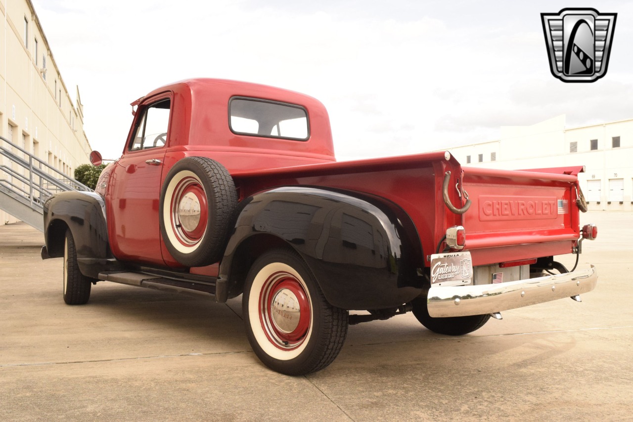 1953 Chevrolet 3100 36