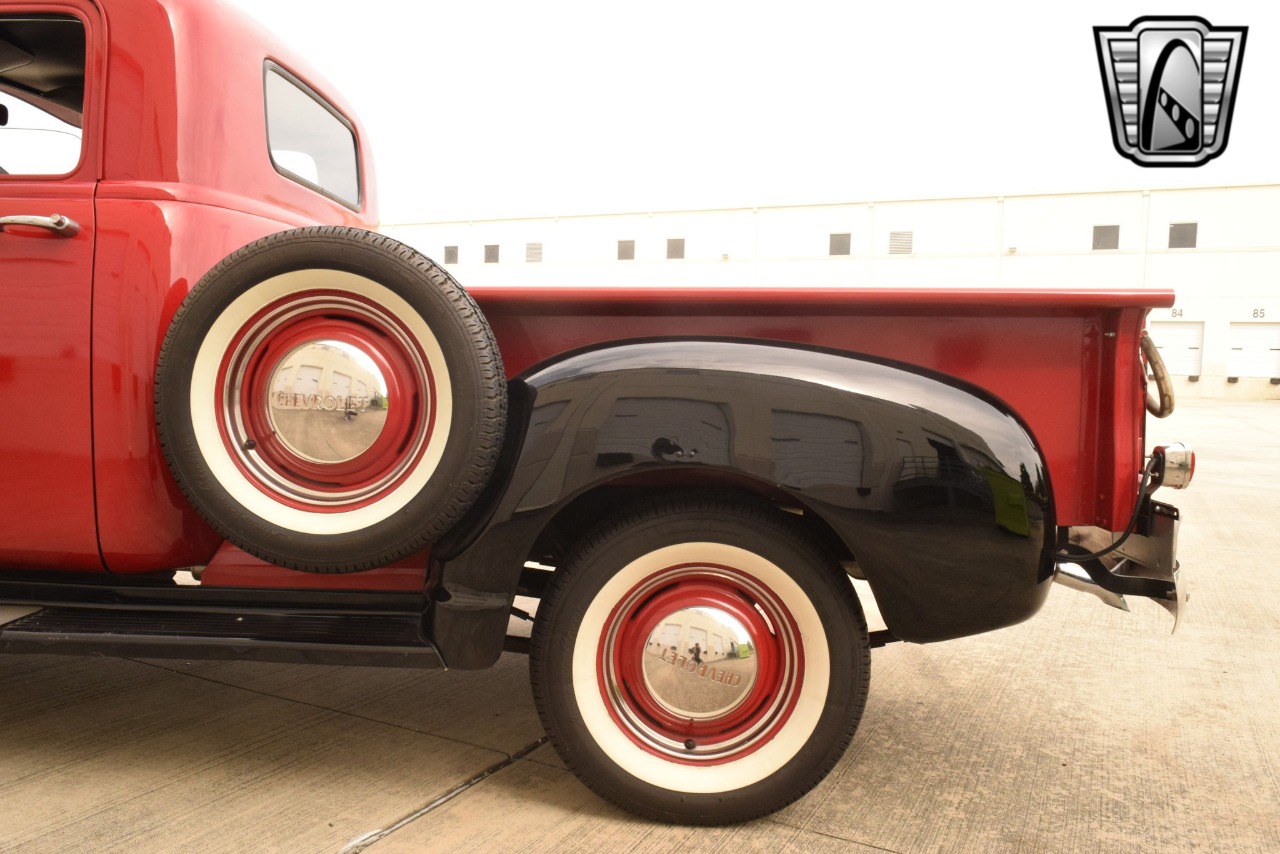 1953 Chevrolet 3100 56