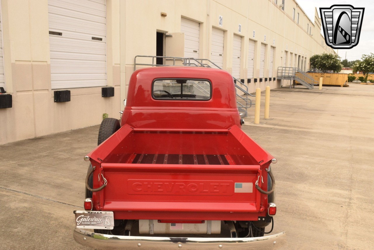 1953 Chevrolet 3100 3