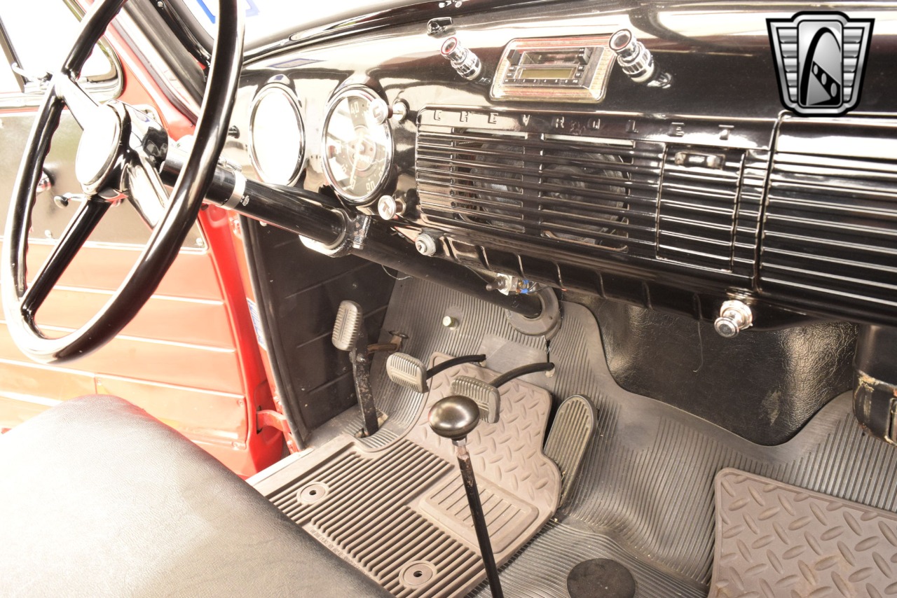 1953 Chevrolet 3100 26