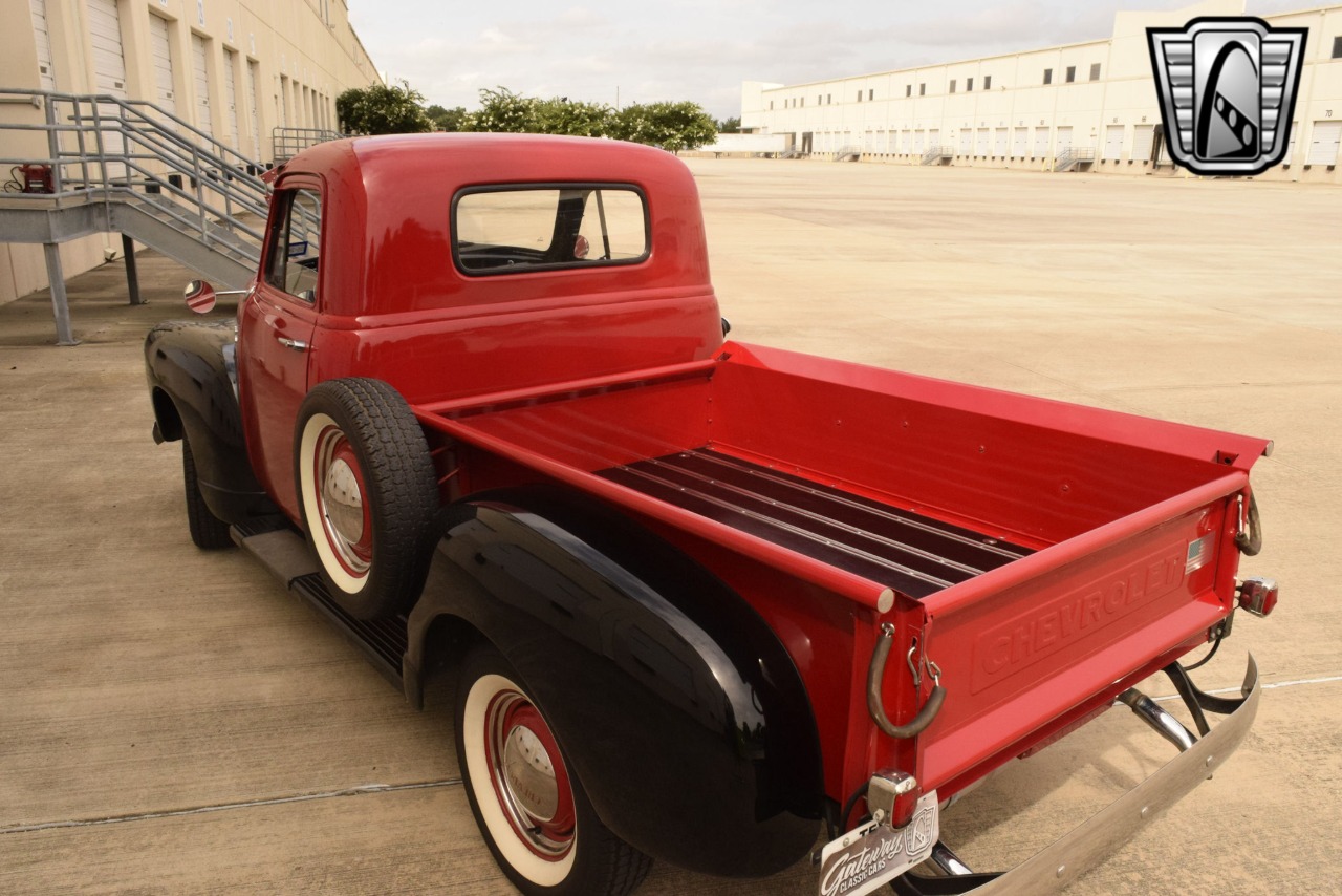 1953 Chevrolet 3100 58