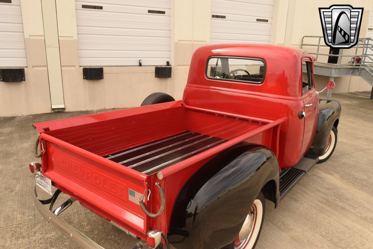 1953 Chevrolet 3100 59