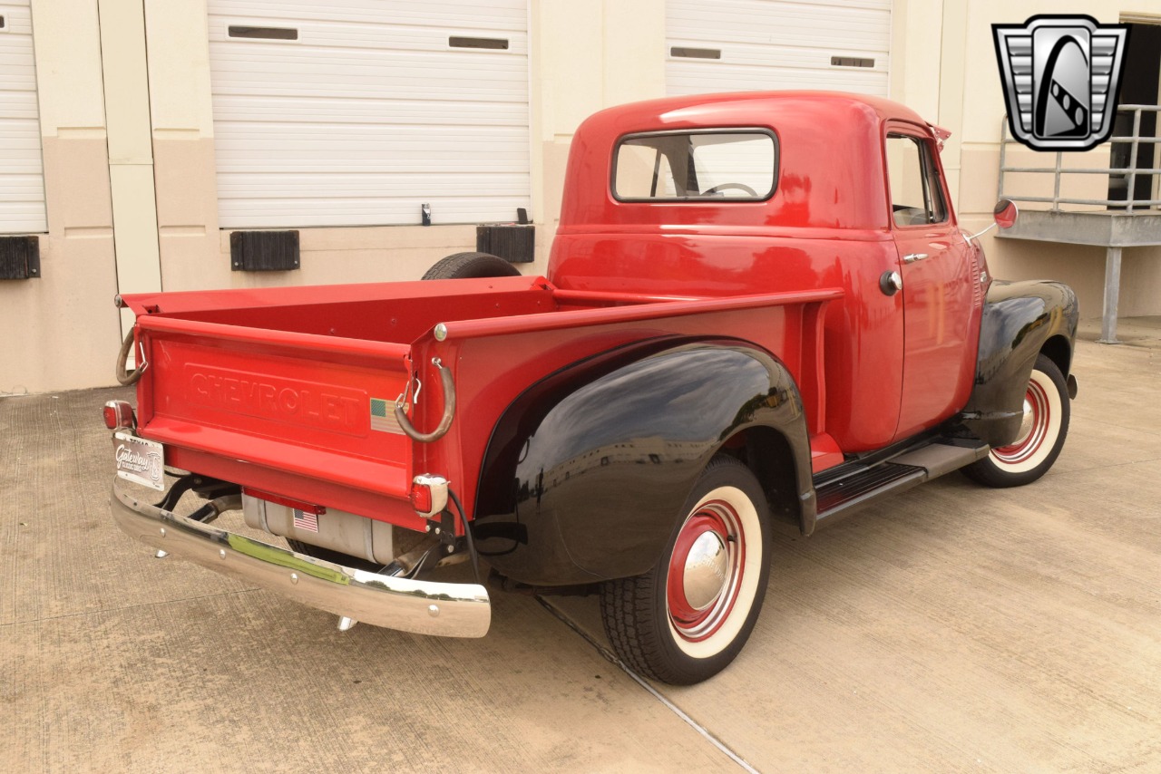 1953 Chevrolet 3100 4