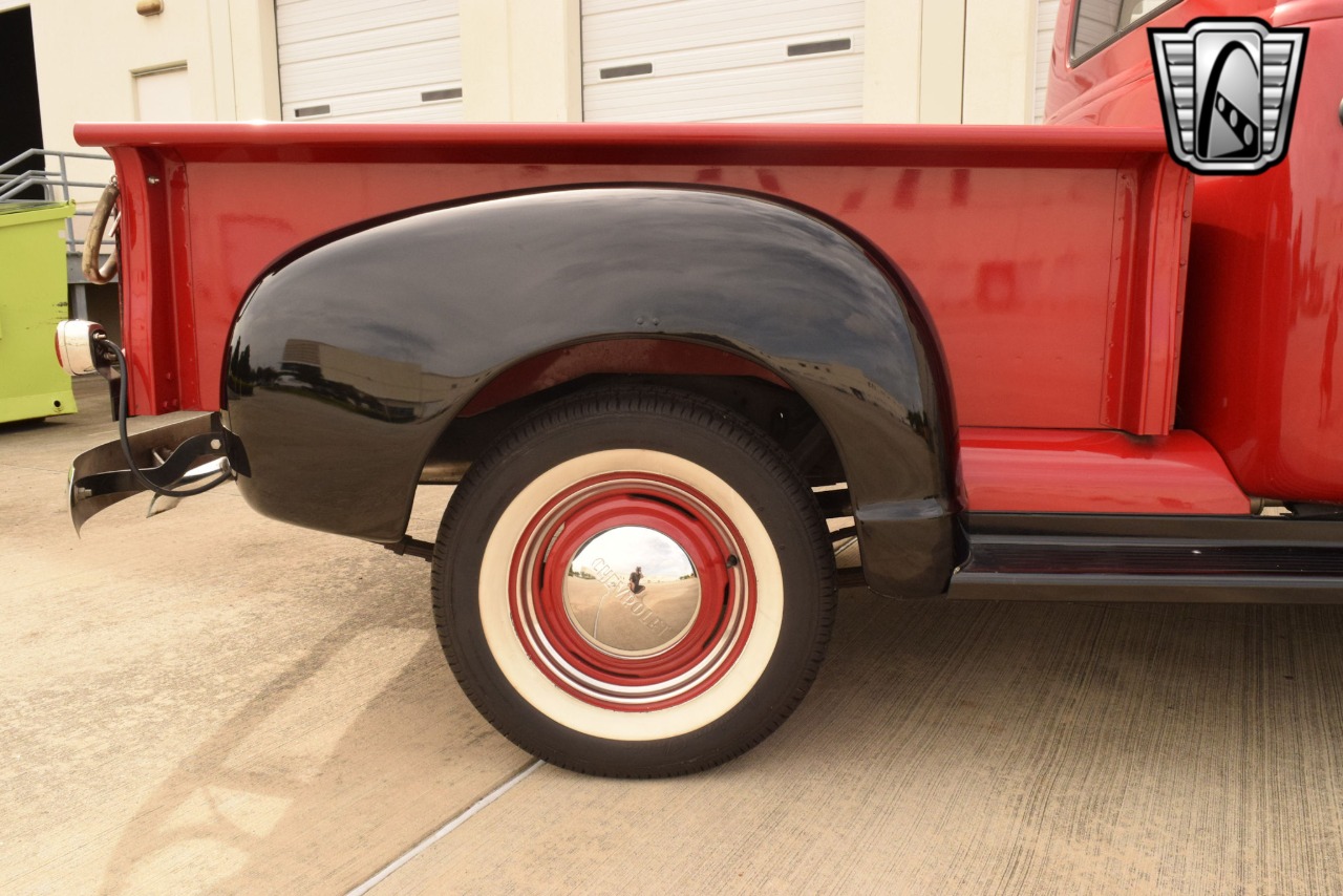 1953 Chevrolet 3100 9
