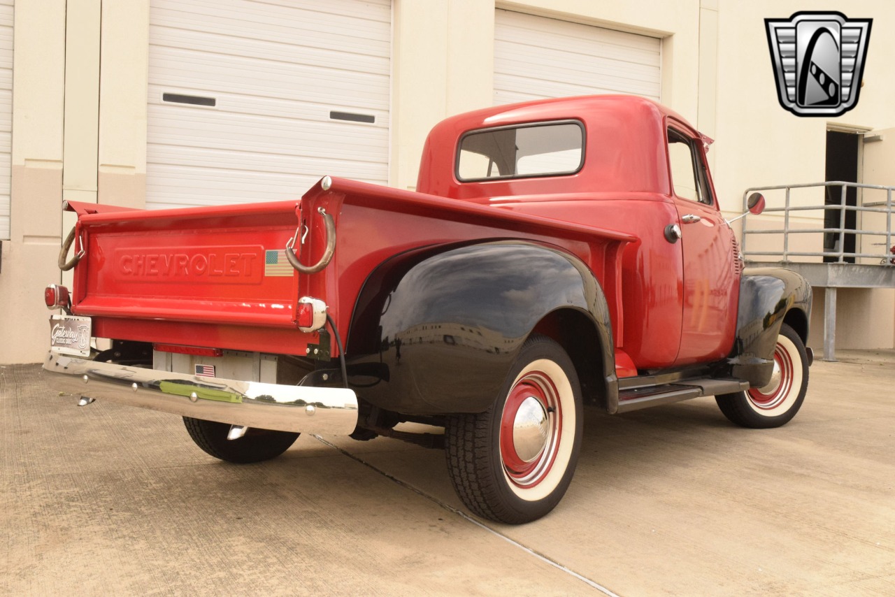 1953 Chevrolet 3100 40