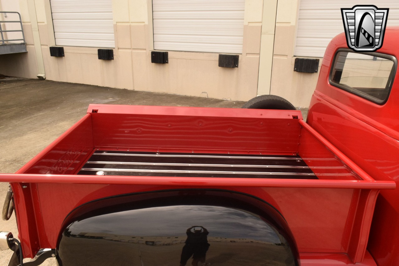 1953 Chevrolet 3100 61
