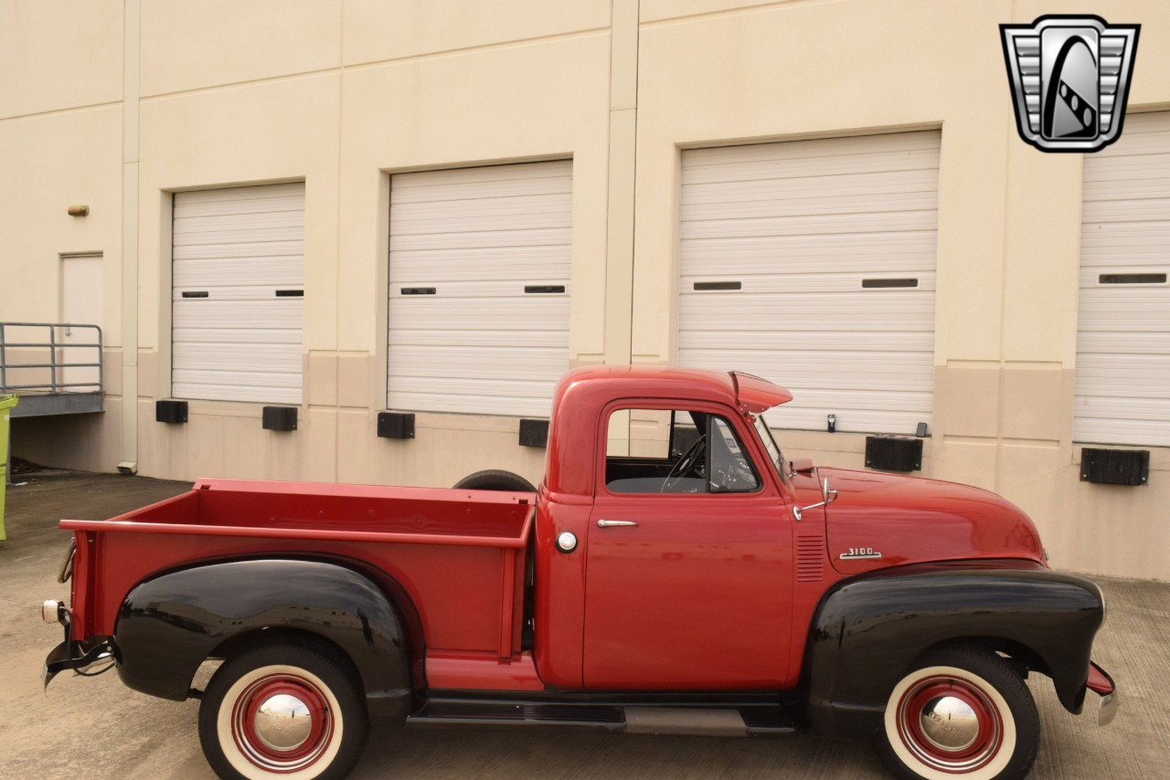 1953 Chevrolet 3100 41