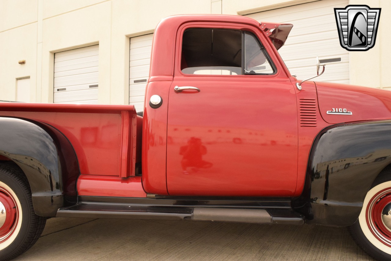 1953 Chevrolet 3100 62