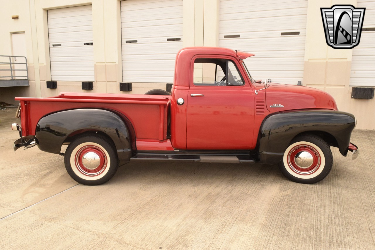 1953 Chevrolet 3100 42